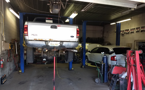 Keiser Collison and Auto Repair Bellaire Michigan